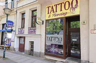 Geschäftslokal mieten in Prager Straße 33, 04317 Leipzig, Gepflegtes Ladenlokal in einem Gründerzeit-Gebäude in sehr guter Lage von Leipzig