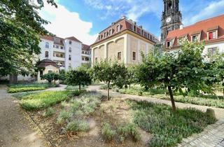 Wohnung mieten in 01097 Dresden, +++ESDI+++ - Wohnen im Dresdner Barockviertel!