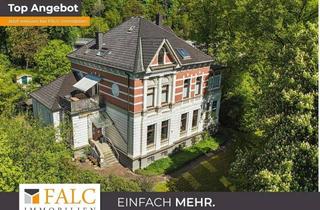 Villa kaufen in 58553 Halver, Historische Eleganz trifft auf modernen Lebensstil: Die Villa Steinbach
