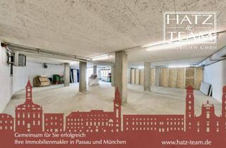 Geschäftslokal mieten in 94036 Passau, Lagerfläche mit ca. 56 m² in Passau mit sehr guter Verkehrsanbindung!
