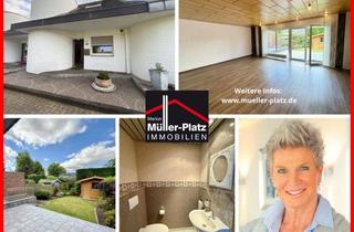 Reihenhaus kaufen in 41844 Wegberg, Gepflegtes Reihenhaus in Waldrandlage mit pflegeleichtem Garten, Balkon & Garage!