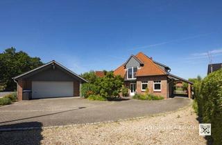 Einfamilienhaus kaufen in 21717 Fredenbeck, Wunderschönes Architektenhaus in Fredenbeck mit Doppelgarage
