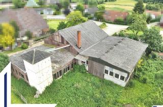 Geschäftslokal mieten in 24329 Sasel, Gewerbehalle im Kreis Plön zu vermieten || Lütt Immobilien Kiel