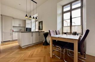 Wohnung mieten in 64646 Heppenheim, +++ Zweizimmer-Terrassenwohnung im Denkmalobjekt +++