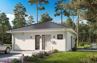 Haus kaufen in 91599 Dentlein, Der ideale Bungalow für Singles oder Paare