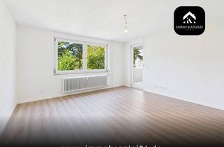 Wohnung mieten in 77723 Gengenbach, 3-Zimmer-Erdgeschosswohnung in Gengenbach – frisch renoviert, durchdacht geschnitten & mit Balkon!