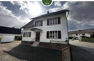 Haus kaufen in 77855 Achern, Haus statt Wohnung / jetzt nach Ihren Wünschen gestalten