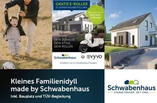Einfamilienhaus kaufen in 12305 Berlin, Die perfekte Wohlfühloase – Modernes Einfamilienhaus von Schwabenhaus