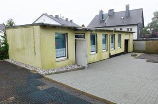 Gewerbeimmobilie mieten in 58511 Lüdenscheid, Werkstatt/Büro/Lagerfläche in ruhigem Wohngebiet