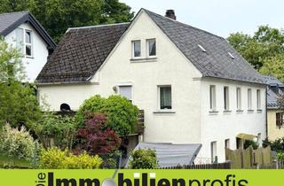 Einfamilienhaus kaufen in 95237 Weißdorf, 1351 - Charmantes Einfamilienhaus in Weißdorf bei Münchberg