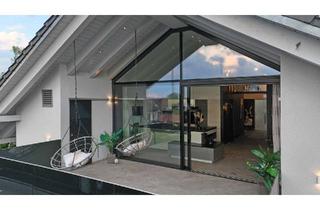 Penthouse kaufen in 85658 Egmating, Luxus- Penthouse mit herrlichem Weitblick - - Ihr neues Zuhause auf höchstem Niveau