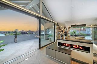 Penthouse kaufen in 85658 Egmating, Luxus- Penthouse mit herrlichem Weitblick - - Ihr neues Zuhause auf höchstem Niveau