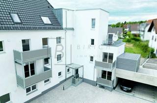 Wohnung kaufen in 87727 Babenhausen, Kompakt & Clever – Ideale 2-Zimmer-Wohnung im Erdgeschoss