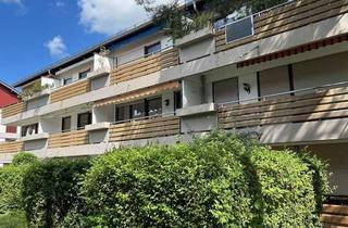Wohnung kaufen in 86825 Bad Wörishofen, Sehr schönes 1 Zi.-Apartment mit Süd-Terrasse, 1 Kfz-Stellpl., schicker EBK, zentrumsnah.