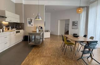 Loft kaufen in Simon-Dach-Straße 30, 10245 Friedrichshain (Friedrichshain), Urbaner Rückzugsort mit Stil - 98m² Loft im ruhigen Hinterhof des Simon-Dach-Kiez