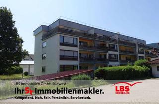 Wohnung kaufen in 79853 Lenzkirch, Großräumige Eigentumswohnung in Lenzkirch