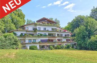 Wohnung kaufen in 82327 Tutzing, TUTZING: ELEGANTE GARTENWOHNUNG IN SEENÄHE!