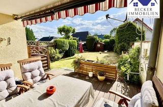 Wohnung kaufen in Im Kleinen Feld 60-62, 38304 Wolfenbüttel, 3-Zimmer Wohnung mit Garten und Terrasse