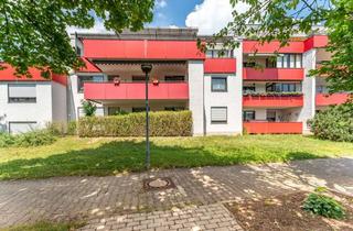 Wohnung kaufen in 78628 Rottweil, Modernisierte Terrassenwohnung mit Tiefgaragenstellplatz und Einbauküche