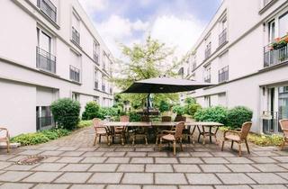 Wohnung kaufen in Walter-Paetzmann-Straße 28, 82008 Unterhaching, ⓁⓅⒺ *** 3,5% Mietrendite ** Kapitalanlage in Pflegeheim mit Mietgarantie! ***