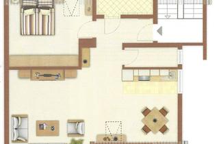 Wohnung kaufen in 55126 Finthen, Charmante Dachgeschoss-Wohnung