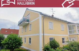Wohnung kaufen in 94149 Kößlarn, Traumhafte 3-Zimmer-Erdgeschosswohnung mit Terrasse, Kellerraum und Garage in Kößlarn
