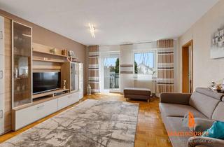 Wohnung kaufen in 86470 Thannhausen, ImmoSpace *** Charmante 3-Zimmer-Wohnung mit Balkon&Garage im 1. OG ***