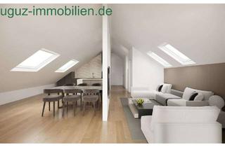 Wohnung kaufen in 86156 Kriegshaber, Exklusive 4-Zimmer Dachgeschosswohnung - Lichtdurchflutet und stilvoll