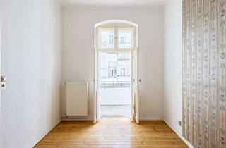 Wohnung kaufen in Droysenstraße 12, 10629 Charlottenburg, Eigentumswohnung mit Altbaucharakter und zwei Balkonen nahe dem Kurfürstendamm