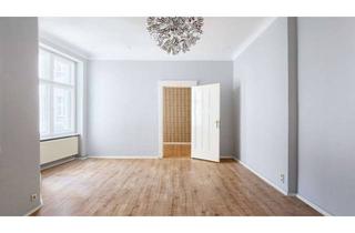 Wohnung kaufen in Droysenstraße 12, 10629 Charlottenburg, Eigentumswohnung mit Altbaucharakter und zwei Balkonen nahe dem Kurfürstendamm