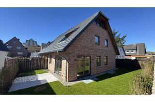 Wohnung kaufen in 25997 Hörnum, Neubauwohnung einen Steinwurf vom Meer entfernt- Wohnung 1