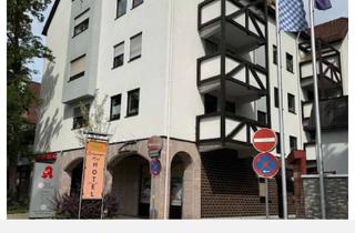 Wohnung kaufen in 90571 Schwaig, Gute, bevorzugte Lage, 2-Zi-ETW, Lift, Balkon, TG-Stellplatz, 90571 Schwaig