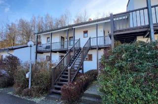 Wohnung kaufen in 93167 Falkenstein, Knapp 6% Rendite mit großem Steigerungspotential