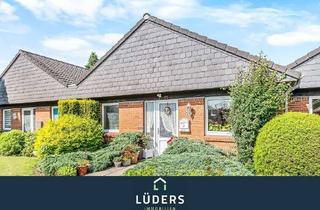 Wohnung kaufen in 25923 Süderlügum, Vermietete Wohnung mit Terrasse in Süderlügum