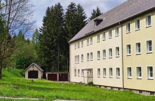 Wohnung kaufen in 08349 Johanngeorgenstadt, Tolle Kapitalanlage auf dem Erzgebirgskamm