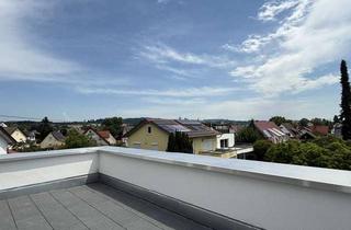 Penthouse kaufen in 88682 Salem, Neubau-Penthouse - genial zentral! Moderne Neubauwohnung mit allem Komfort und bester Infrastruktur!