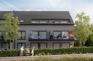 Wohnung kaufen in Görresweg 83, 87437 Kempten, WHG 01 | 3-Zimmer-Wohnung mit Terrasse und Garten