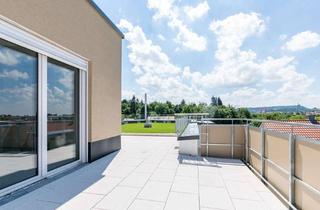 Penthouse kaufen in 74172 Neckarsulm, Ganz oben wohnen: Penthousewohnung in Neckarsulm!