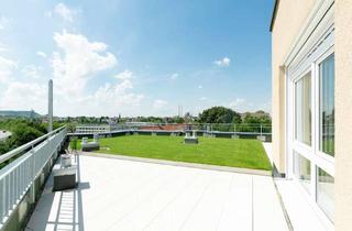 Penthouse kaufen in 74172 Neckarsulm, Über den Dächern von Neckarsulm: 2½-Zimmer-Penthousewohnung!