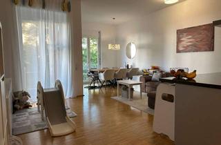 Wohnung kaufen in 77933 Lahr, Großzügige Hochparterre-Wohnung mit großer Terrasse und Garten – gepflegt & stilvoll