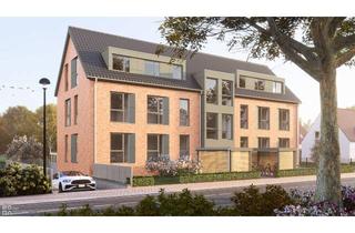 Wohnung kaufen in Gustav-Tweer-Weg 24, 48167 Gremmendorf-Ost, 3 Zimmer Neubau-Obergeschosswohnung in Münster-Gremmendorf