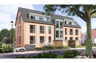 Wohnung kaufen in Gustav-Tweer-Weg 24, 48167 Gremmendorf-Ost, 3 Zimmer Neubau-Obergeschosswohnung in Münster-Gremmendorf
