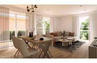 Wohnung kaufen in Gustav-Tweer-Weg 24, 48167 Gremmendorf-Ost, 3 Zimmer Neubau-Erdgeschosswohnung in Münster-Gremmendorf