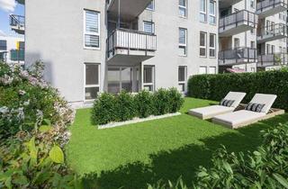 Wohnung kaufen in Grünauer Straße 125, 12557 Köpenick, Idyllische Gartenwohnung an der Dahme