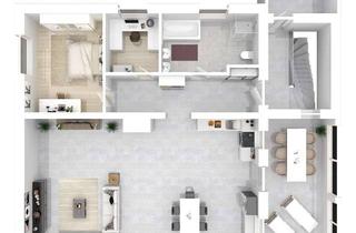 Wohnung kaufen in 40764 Langenfeld, +++ Kapitalanleger aufgepasst! Vermietete ETW inkl. Garage +++