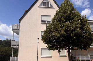Wohnung kaufen in Backhausstr. 12, 74078 Frankenbach, Große 4-Zimmer Wohnung mit 2 Balkonen und 2 Stellplätzen