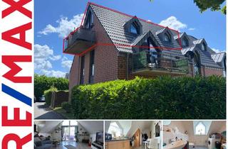 Wohnung kaufen in 47533 Kleve, Attraktive Eigentumswohnung mit Balkon und vielseitiger Nutzung!