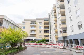 Wohnung kaufen in 67098 Bad Dürkheim, Vermietete Wohnung als Kapitalanlage im Zentrum von Bad Dürkheim!
