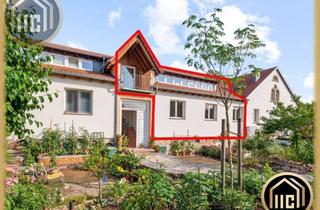 Wohnung kaufen in 55599 Siefersheim, Reserviert: Stadtflucht? Große Eigentumswohnung in Siefersheim