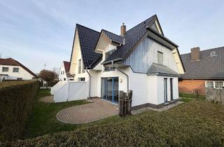 Wohnung kaufen in 18374 Zingst, Großzügige Eigentumswohnung "Strandmuschel" in Strandnähe mit umfangreicher Ausstattung zum Wohlf...